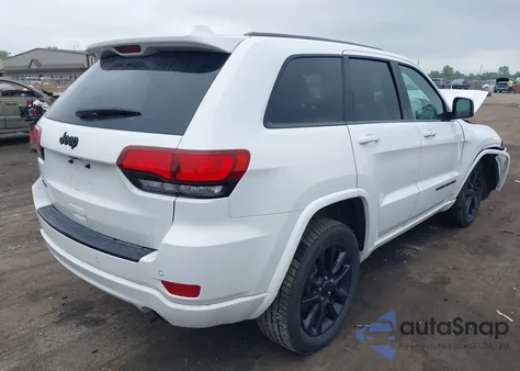 2018 Jeep Grand Cherokee Altitude 4X4 z USA, uszkodzony, nr VIN 1C4RJFAG1JC202820